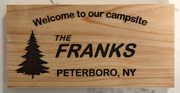 Engraved Signs